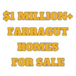 Farragut TN $1 Million plus Homes for sale